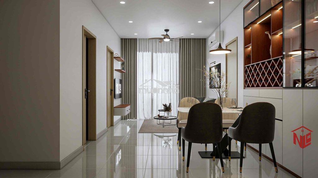 Cho thuê nhanh căn 1pn-2pn-3pn-4pn-duplex cc dhomme quận 6 giá tôt - 2