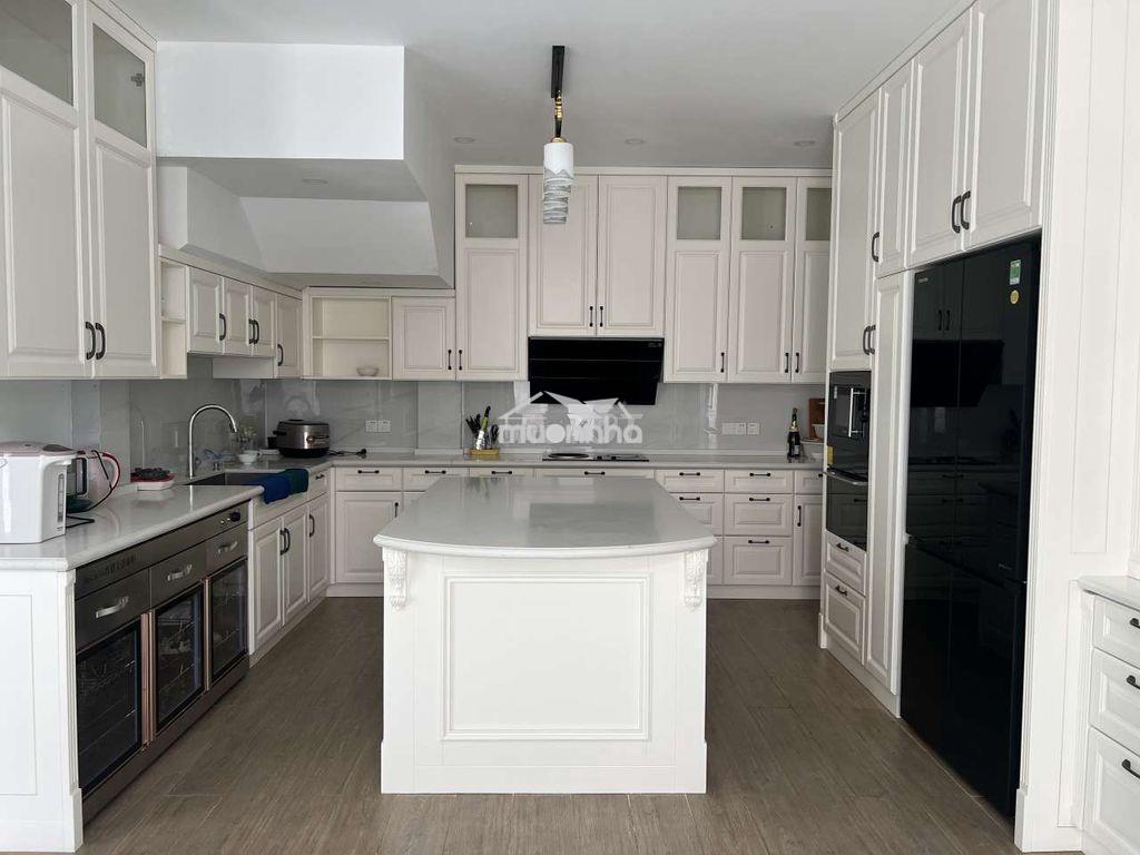 Biệt thự cao cấp victoria lâm quang ky q2, 6pn 500m2 có thang máy - 2