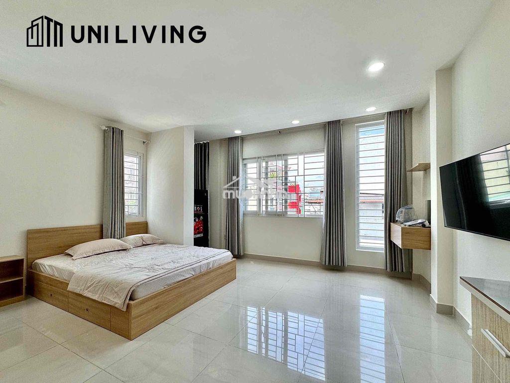 Chính chủ - cho thuê phòng 30m2 cửa sổ trời full nội thất cách ueh 2km - 2