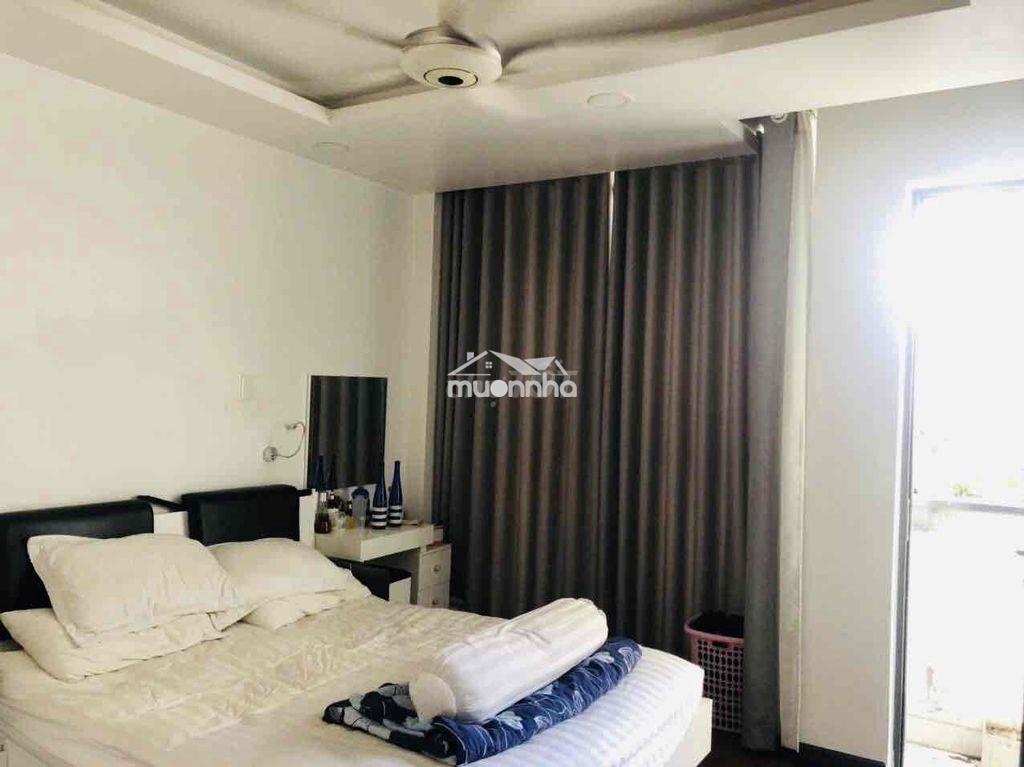 Nhà bán 5,3m x 10m gần mặt tiền vuông vức hiếm có - 4