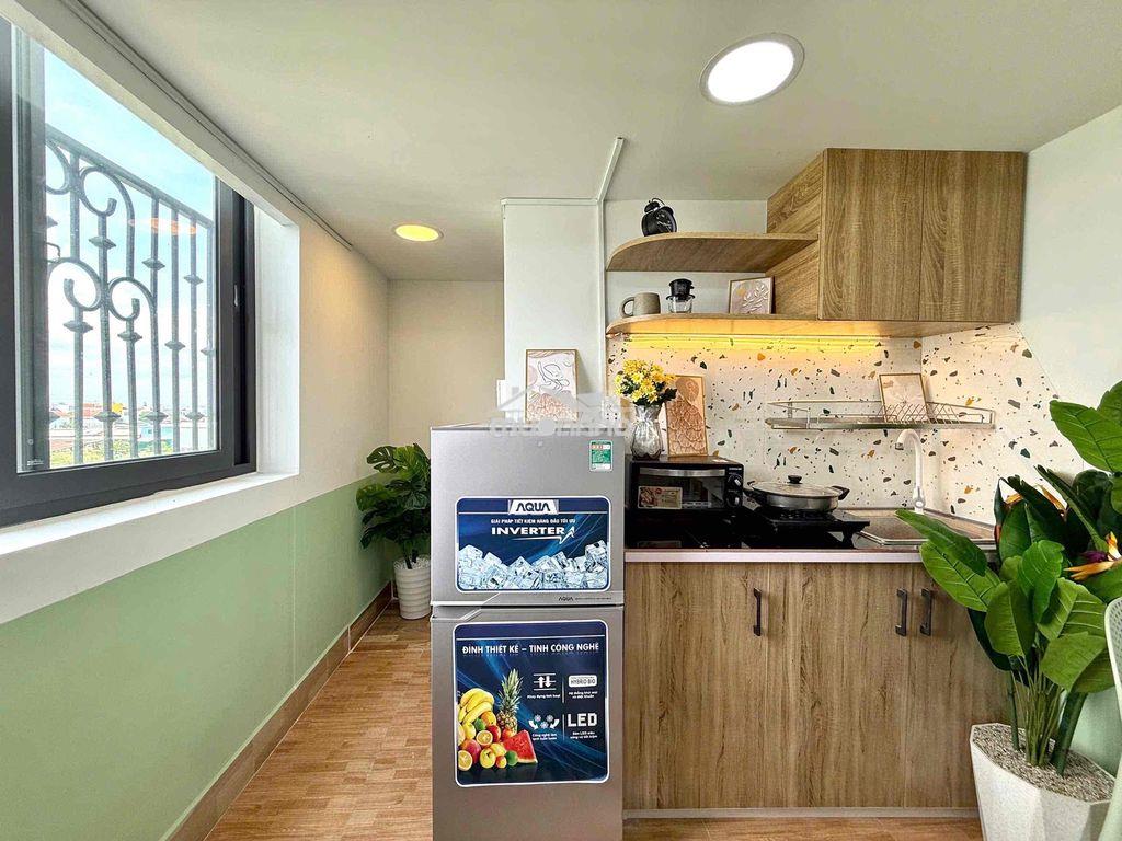 Căn hộ gác cao full nội thất ngay tại tỉnh lộ 10 - gần bv nhi đồng - 3