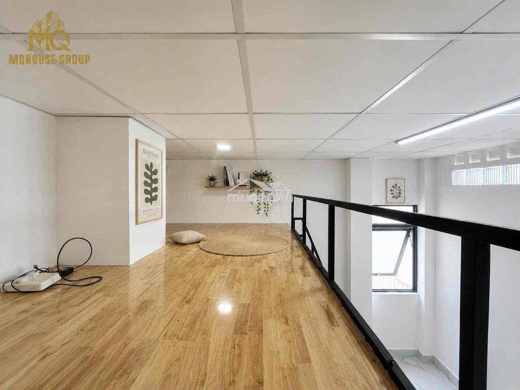Khai trương căn hộ duplex ngay nguyễn gia trí đi bộ hutech uth - 4
