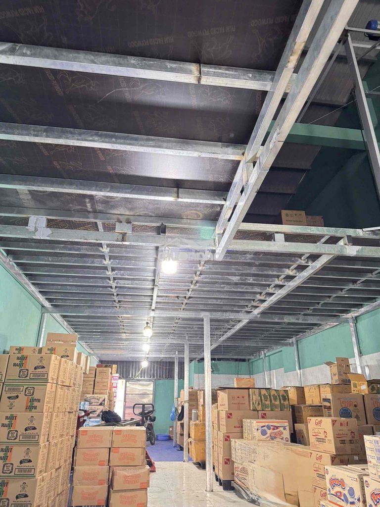 Kho xưởng hương lộ 2, 5x28 trống suốt, điện 3 pha, hẻm lớn - 3