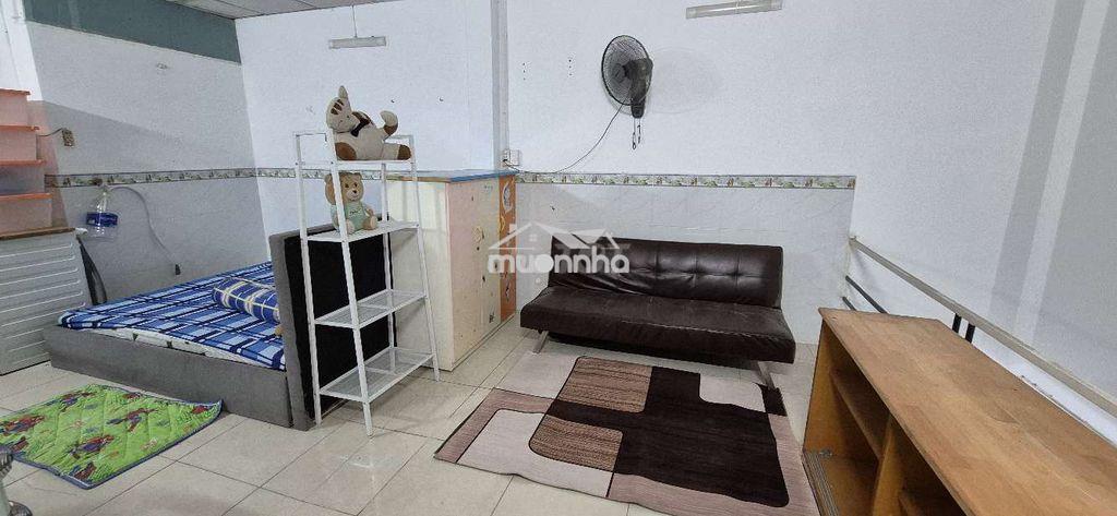 Cho thuê căn hộ dịch vụ siêu rẻ 40m², 4tr500. lối đi riêng, giờ tự do - 2