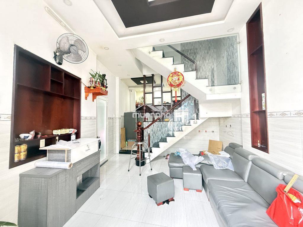 P. linh tây, ngay pvđ, hxh nhà 4 tầng 4pn 57.6m2 bán gấp chỉ 5.5 tỷ. - Ảnh 2