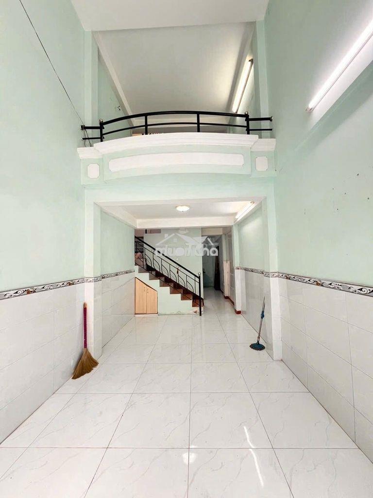 Bán nhà cách mạng tháng 8, quận 3, 46m2, 3 tầng, hẻm xe hơi thông - 2
