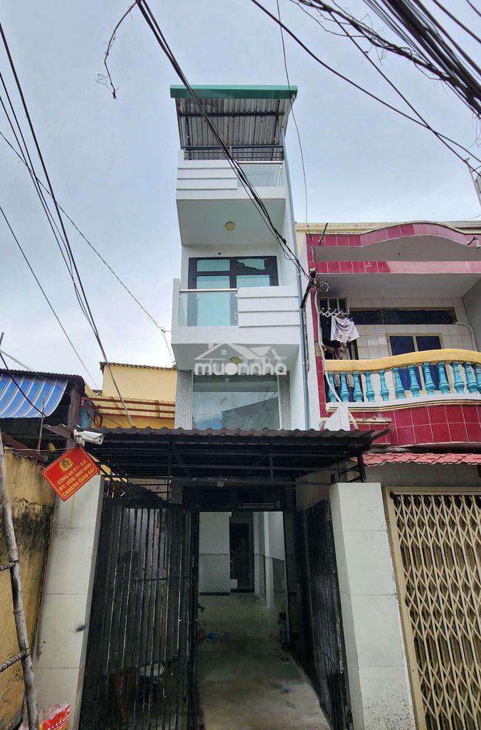 Nhà quận 06 cho thuê