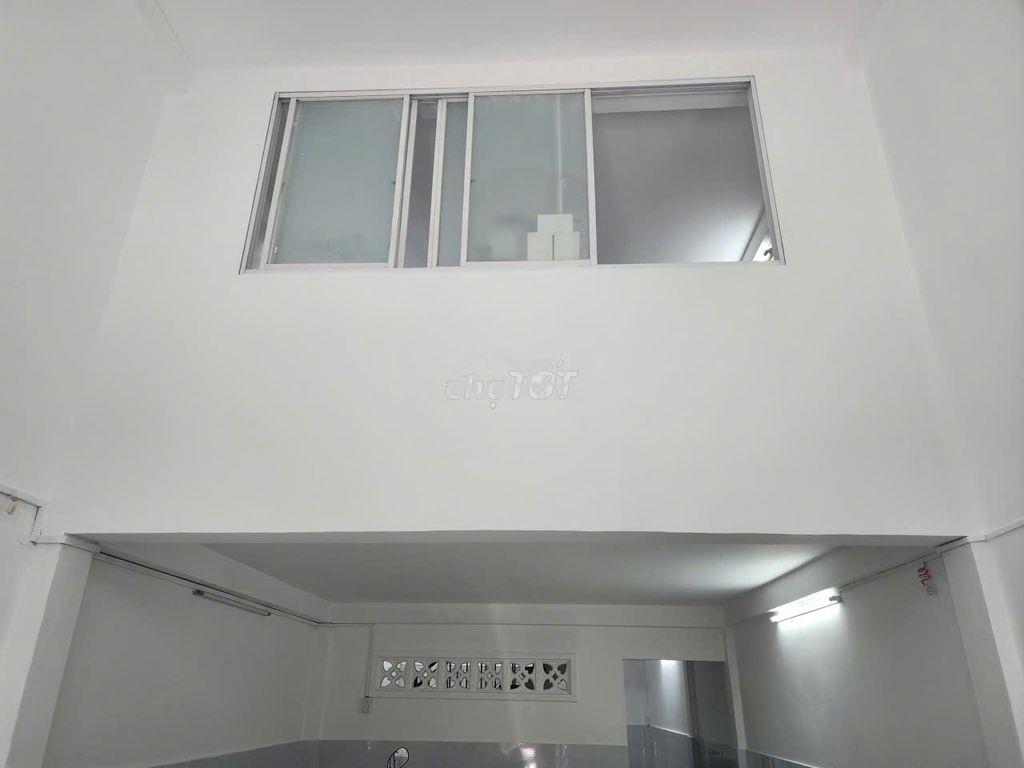 Nhà mới hẻm xe hơi 4pn_4x15_ gần lý thường kiệt - 2