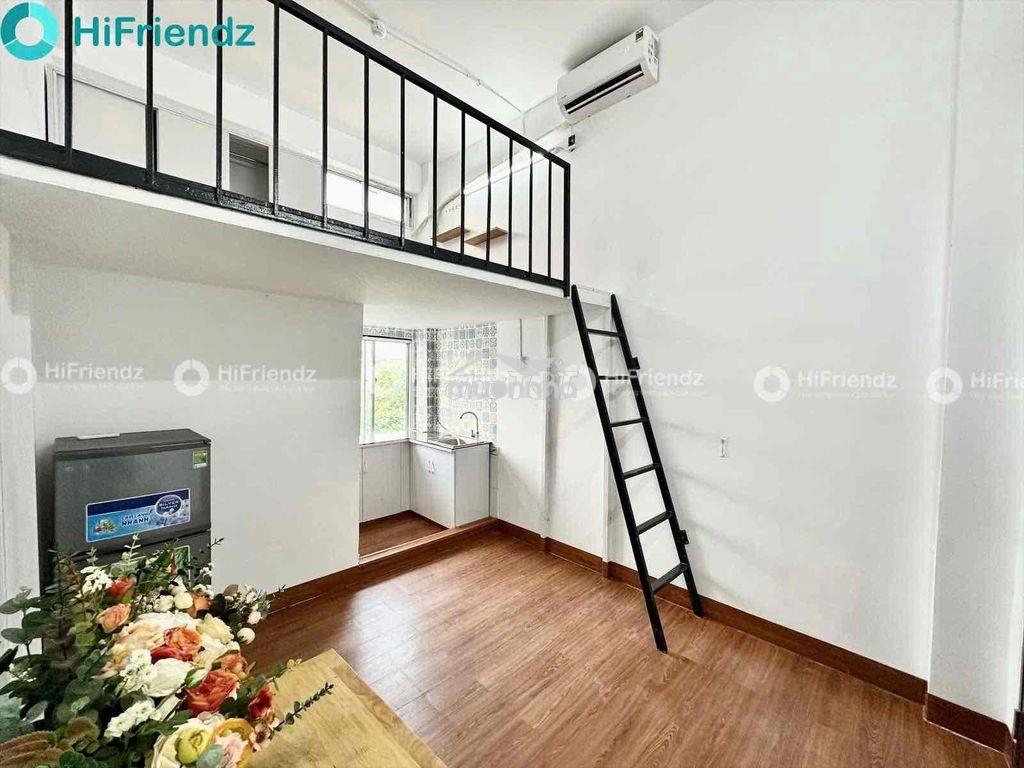 Cho thuê căn hộ gác cao gần dương quãng hàm -đại học văn lang -iuh - 3