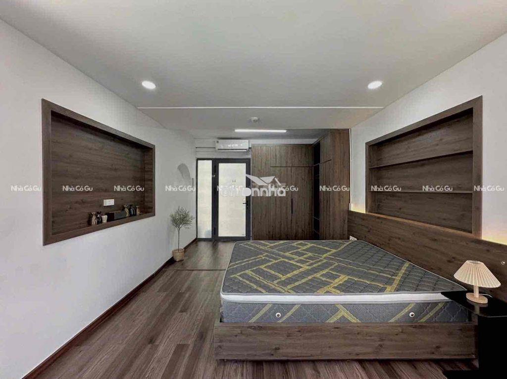 Cho thuê căn hộ tách bếp full nội thất có gu đối diện toà nhà viettel - 2