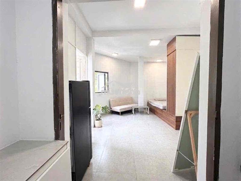 Cho thuê căn hộ 1pn tách bếp ban công full nt ở sư vạn hạnh quận 10