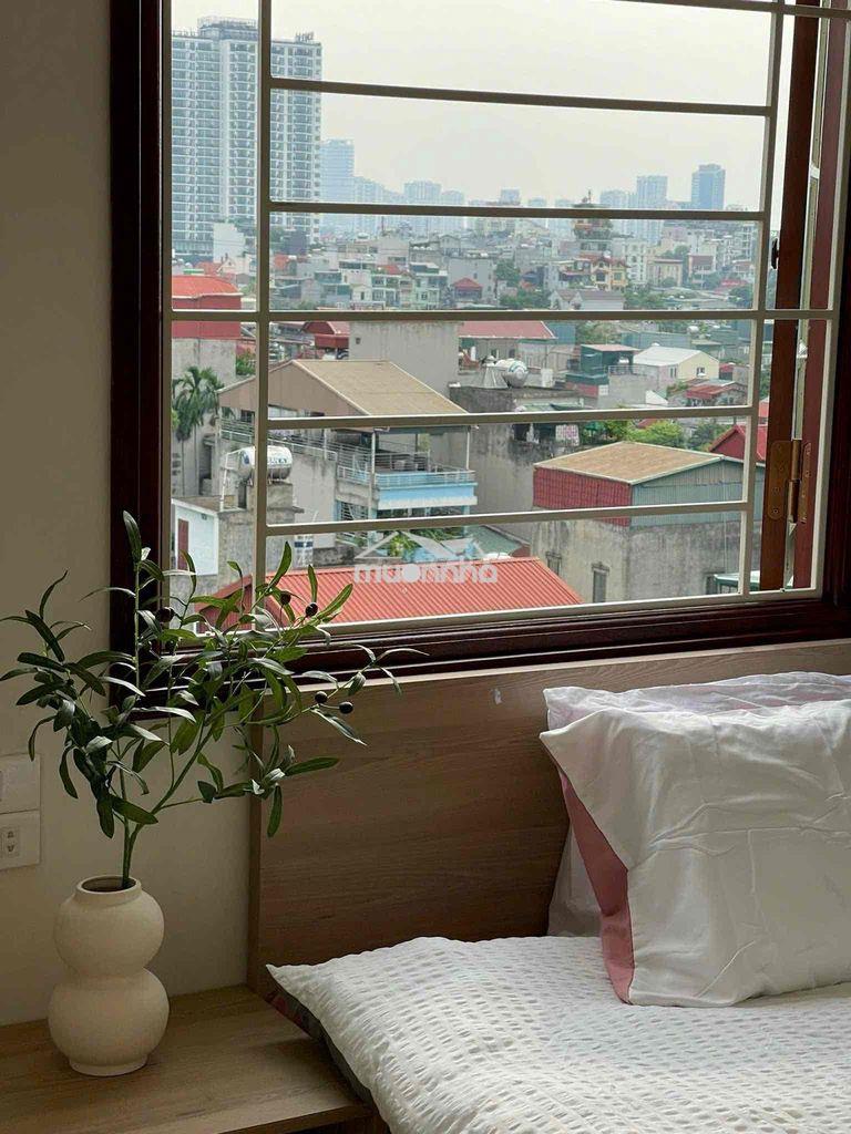 Cho thuê căn hộ 1 phòng ngủ mới khai trương ngay trung tâm q1 sát q3 - 4