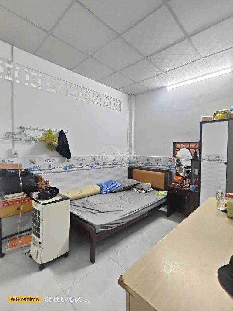 Bán nhà 2 tầng phía bên sông gigamall p hiệp bình chánh - 4
