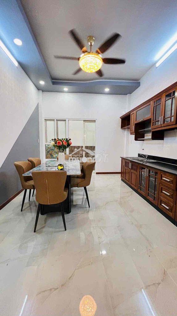 Nhà nguyễn giản thanh, 5 lầu, 63m2, 6 phòng ngủ. - 2