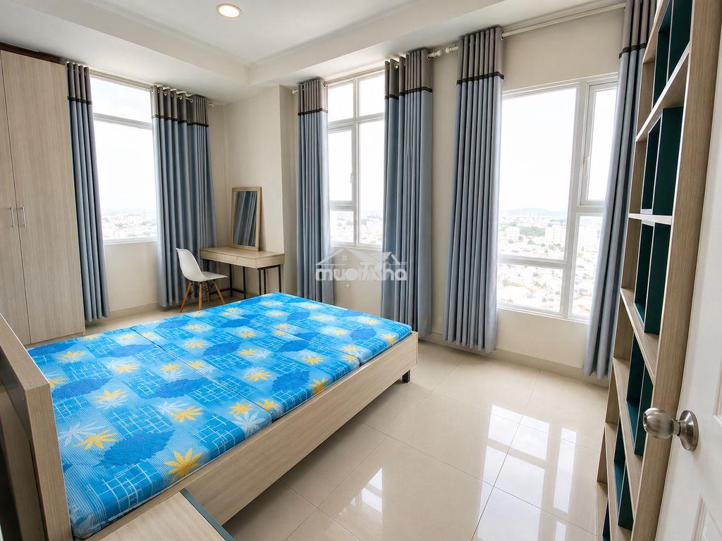 Cho thuê căn hộ hoa sen – 2pn 2wc 64m2 – full nội thất – 11,5tr - 2