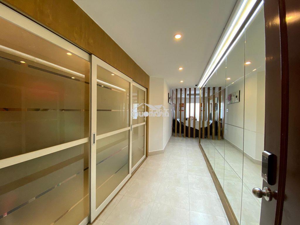 BÁN CĂN HỘ HÙNG VƯƠNG PLAZA, CÓ SUẤT OTO , 130M2 , SHCC - 4