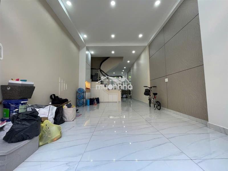 Nhà hxh thành thái - 4 x 20 - trệt 2 lầu st - 4pn 5wc - giá 47tr