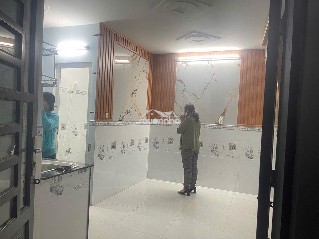 Bán nhà ngay chợ hiệp thành giá 600tr - 4