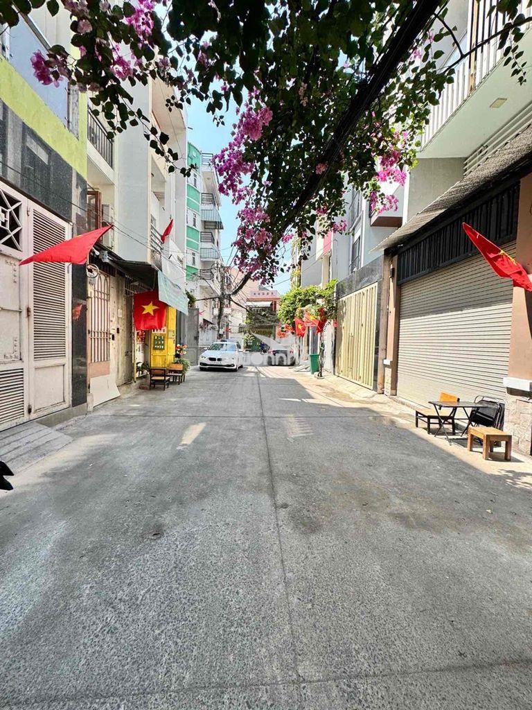 🏡 Hẻm ô tô kia đỗ cửa – 46m² – chỉ 6.6 tỷ 🔥  ✅ hẻm ô tô kia đỗ cửa, sá