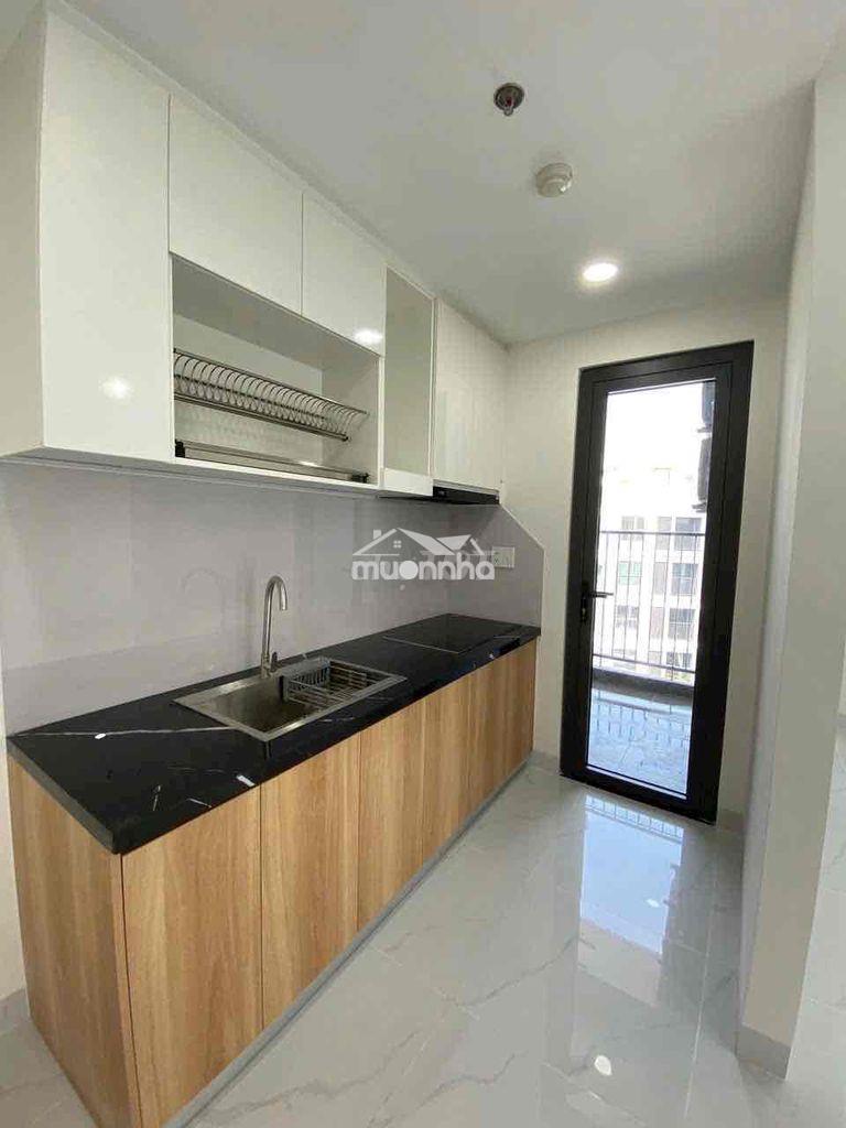 Cho thuê căn 1pn gần full nội thất ở chung cư c2 phú mỹ thủ dầu 1 - 4