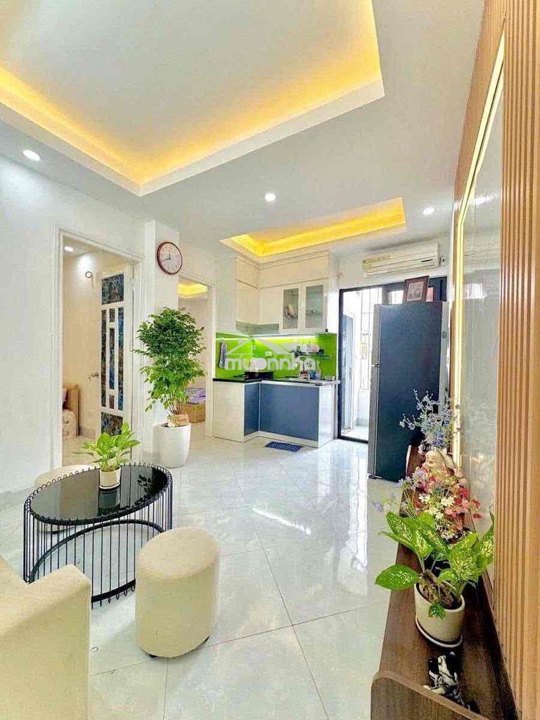 Căn ccmn đẹp ngõ văn hương-nt 5 sao-gần phố-55m;2n-hơn 2 tỷ - 2