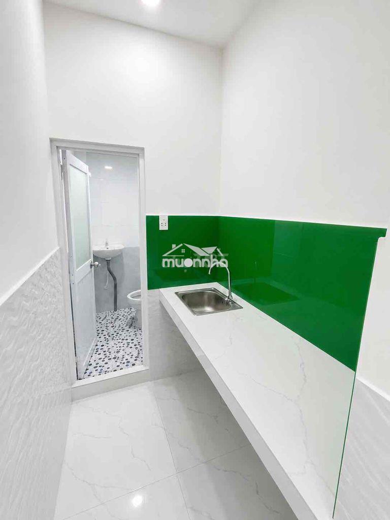 Bán nhà quận 6, phường 11, nguyễn văn luông, 3pn, shr 9 chủ, rẻ 1.65ty - 3