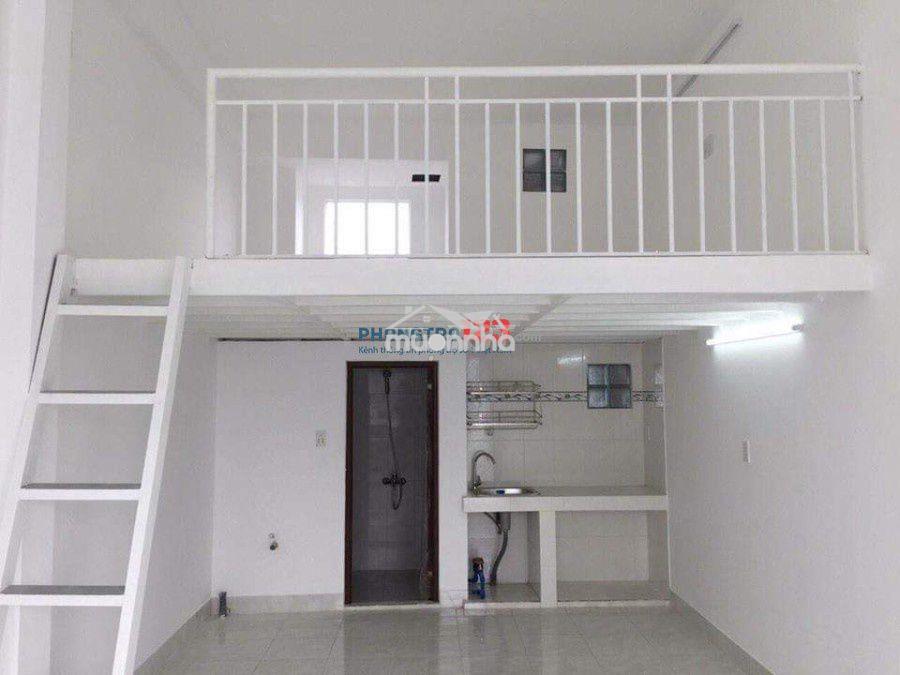Phỏng trọ 15m có gác - 3
