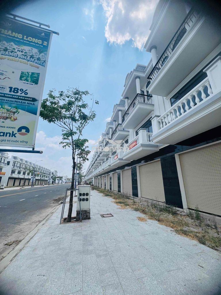 Chính chủ bán nhà khu nhà ở thăng long 2 bàu bàng, bình dương cũ - 2