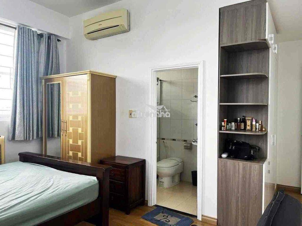 Căn hộ 2pn 2wc 82m2 đầy đủ nội thất khánh hội 3 - 2