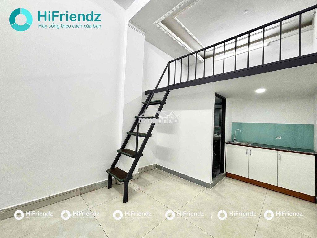 🔥Phòng gác nhà mới giá rẻ rộng rãi ngay ngã tư phú nhuận - 3