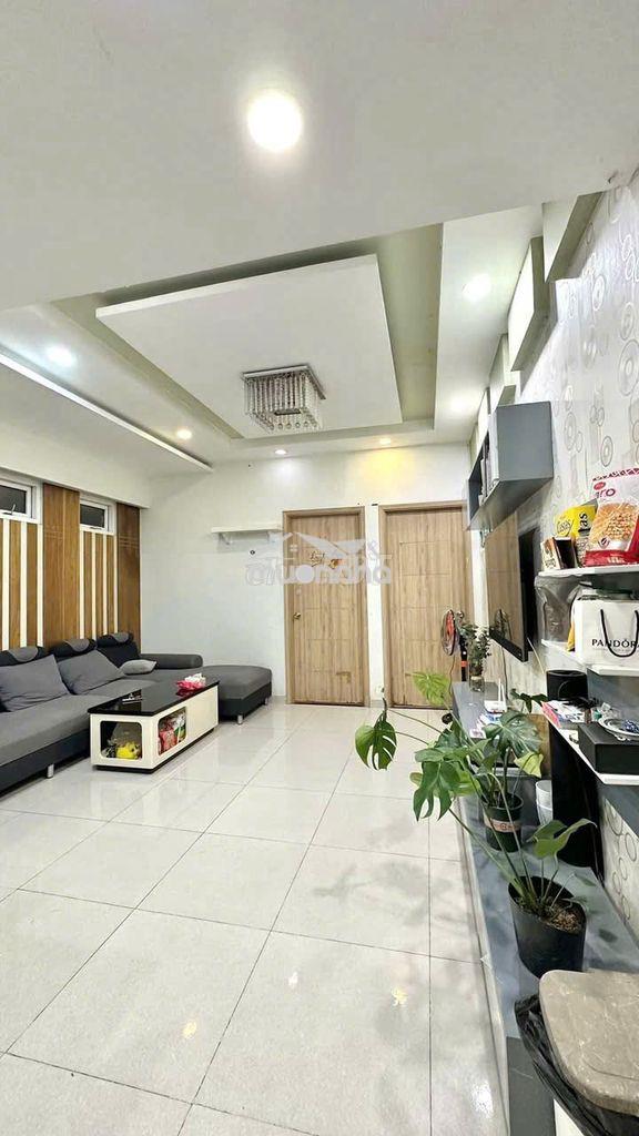 Chung cư ruby, nguyễn sỹ sách, tb: 95m2, 3p ngủ, full nt, 11tr/th