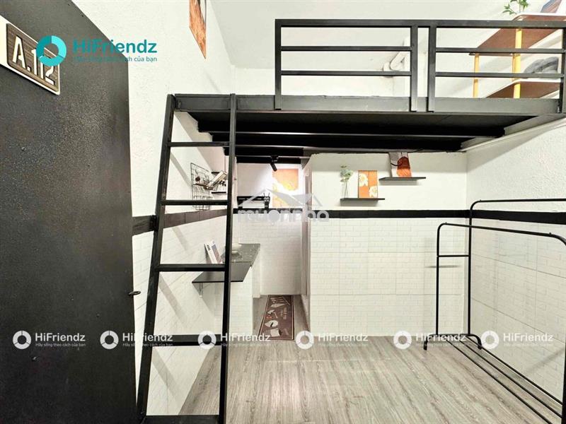 Phòng trọ giá rẻ - mới xây - sẵn máy lạnh - trống sẵn - bình tân