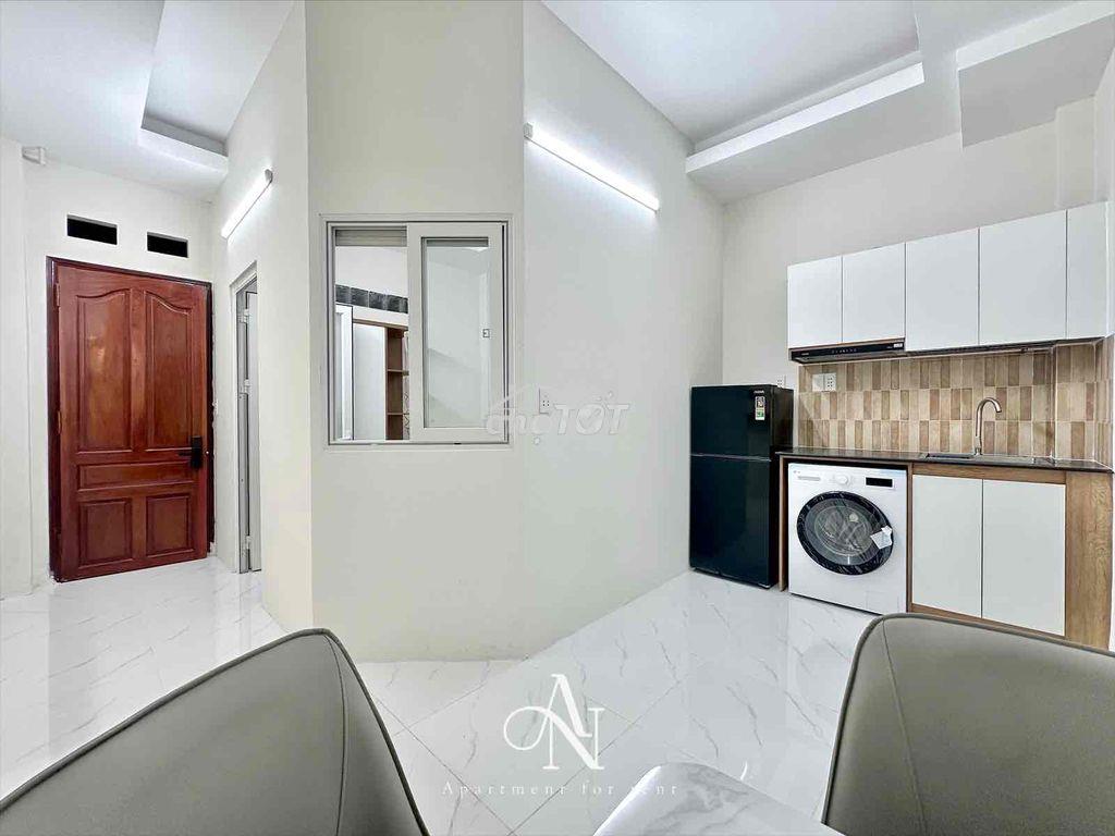 🌈Mới 100% - căn hộ 1pn tách bếp - balcon - đào duy anh phú nhuận - 3