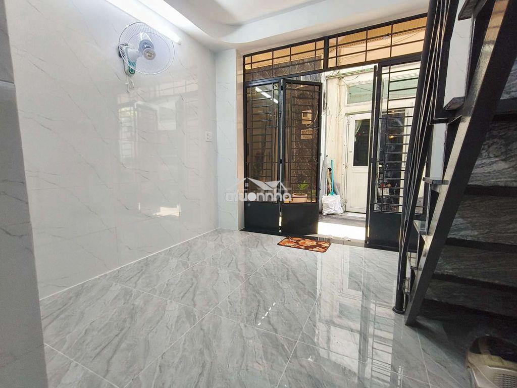 Bán nhà trệt lầu full nội thất 2.5ty tl - 4
