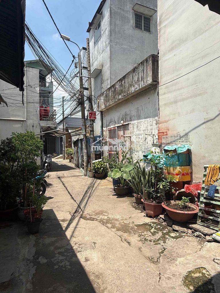 Chính chủ bán nhà  hẻm tỉnh lộ 10 ngay chợ cây da sà. dtxd đủ 51.5m2 - 3