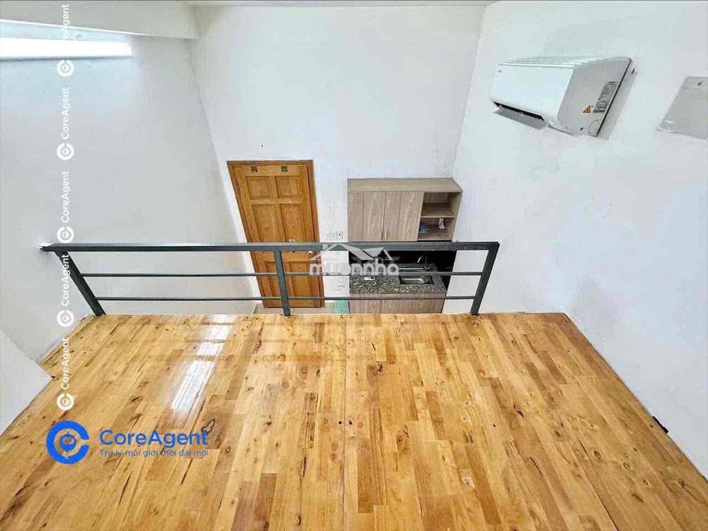 Phòng có gác có cửa sổ trời gần đầm sen và đại học bách khoa - 4