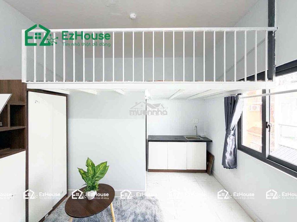 Hỗ trợ 50% cọc - căn hộ duplex mới xây full nội thất - 2