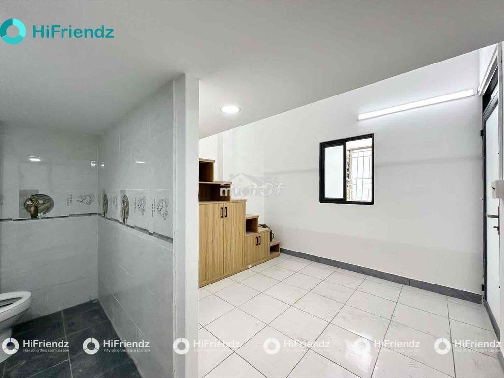 Cho thuê phòng có gác ngay mặt tiền nguyễn kiệm - gò vấp - 4