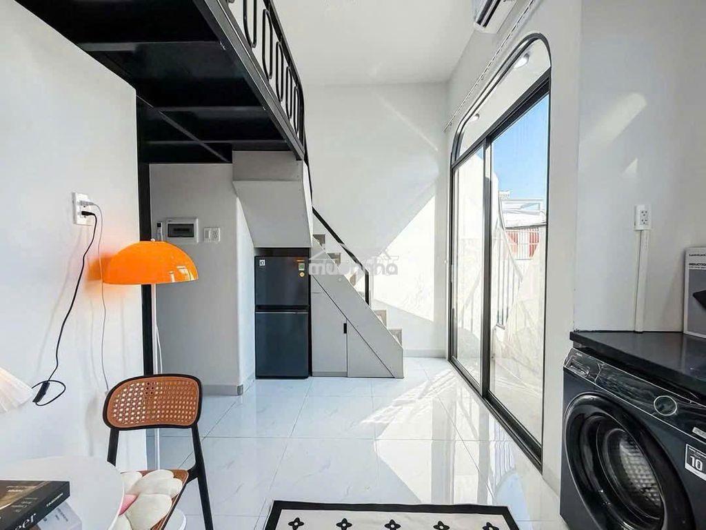 Khai trương căn hộ duplex full nội thất gần ngay gigamall - 2