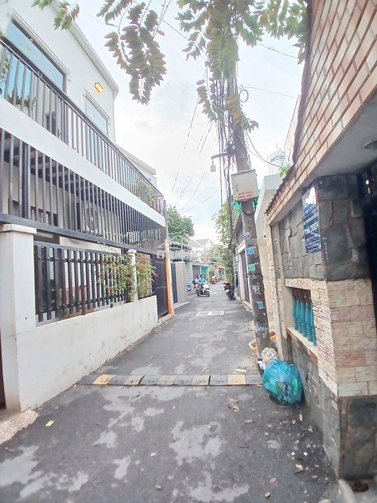 Căn góc hxh linh xuân 40m2 ngang 10m kiểu biệt thự - Ảnh 2