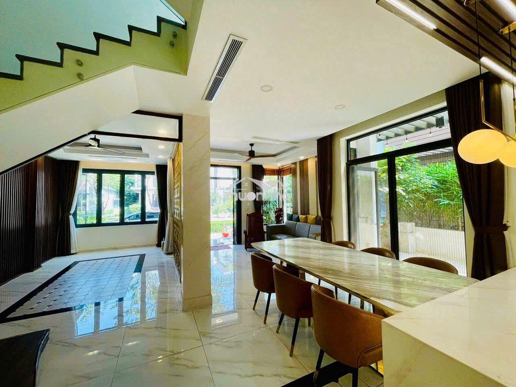 Bán gấp biệt thự song lập lucasta 203m2,có nội thất,hướng mát, sổ hồng - 3