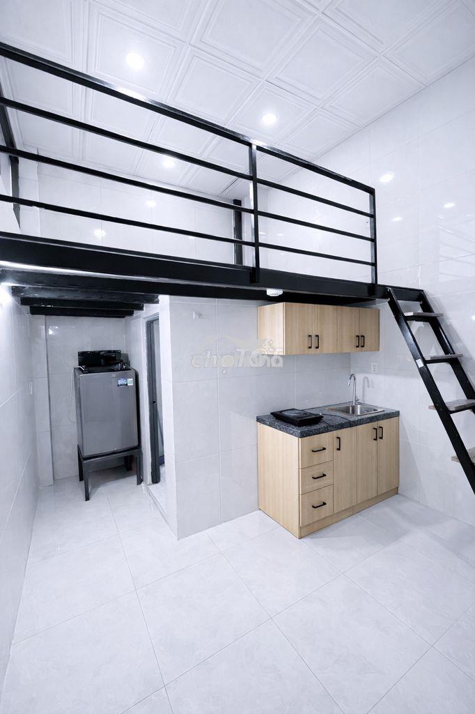 ✅ Toà ttn garden ngay phanvănhớn coopmart -cầu thamlương-máygiặtriêng - 2