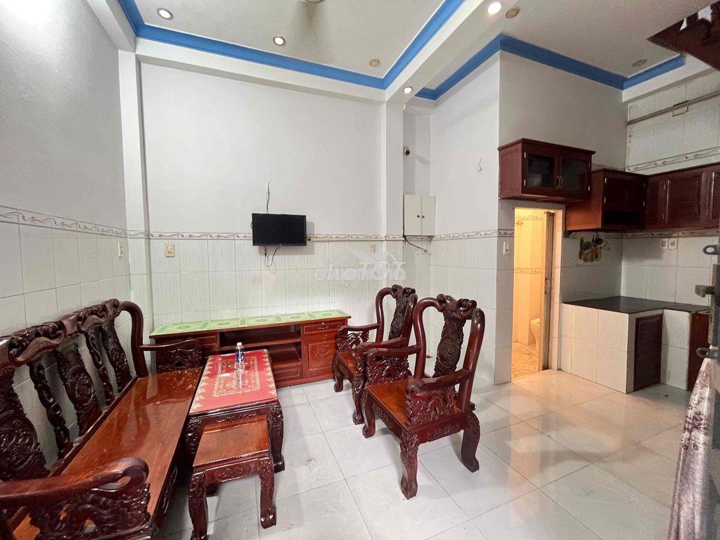 Nhà sổ hồng riêng dt 25,6m2_ phường dĩ an tphcm - 2
