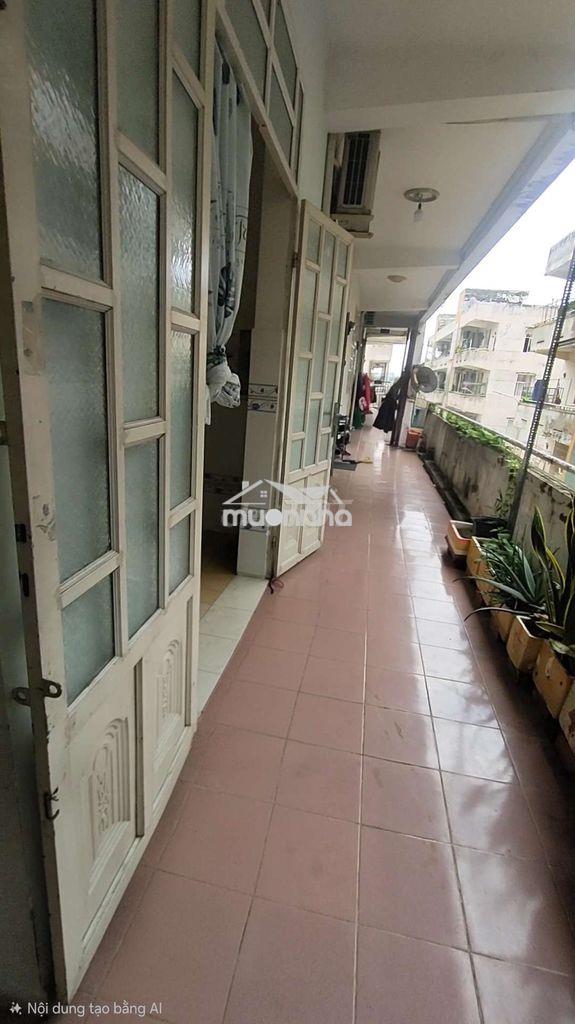 Lầu 2 chung cư phú mỹ, bến cát