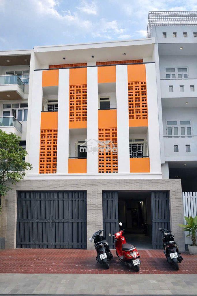 Phòng mới xây có  ban công cửa sổ trung tâm bình thạnh - 2