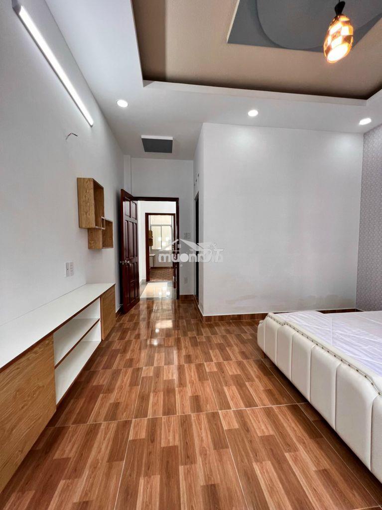 Cần cho thuê nhà hxh 442/3b nơ trang long p.13 q bình thạnh - 4
