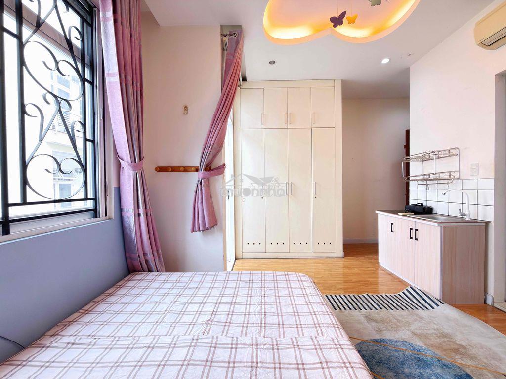 📣 Chính chủ vừa trống studio ban công ngay sân bay nhà  ga t3 tân bình - 3