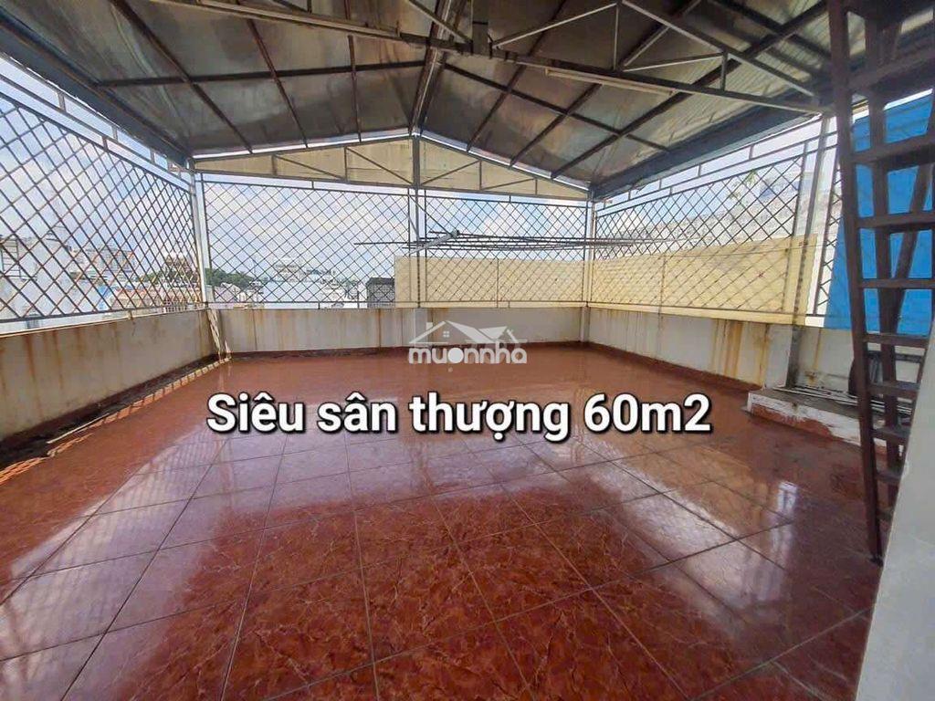 Phòng cho thuê cmt8 - 4