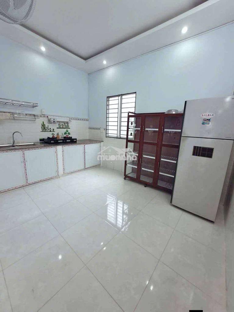 Cho thuê nhà trệt lầu, 2 pn, hùynh tấn phát, nhà bè. - 3