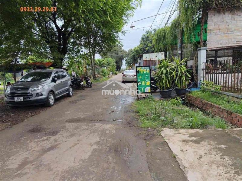 🔥 Giá chỉ 1 tỷ 050 triệu – sở hữu ngay lô đất đẹp tại kdc tân tiến, xu